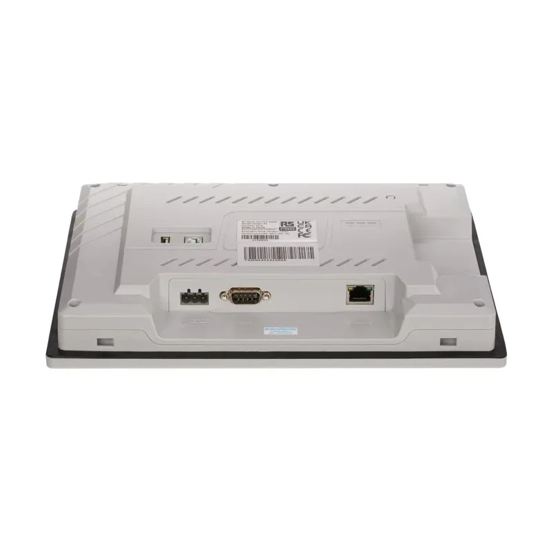 RS PRO HMI Panel 259.08 mm TFT LCD Display 1024 x 600 Pixel 3 Ports Ethernet RS232 RS422/485 USB 2.0 24 VDC 128MB 215-6606