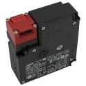 Omron Solenoid Interlock Switch D4NL Series Power to Unlock 24V DC IP67 