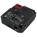 Omron Solenoid Interlock Switch D4NL Series Power to Unlock 24V DC IP67 
