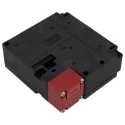 Omron Solenoid Interlock Switch D4NL Series Power to Unlock 24V DC IP67 