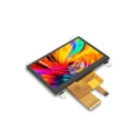 MikroElektronika 4.3 Inch TFT LCD Display Touch Screen 480 x 270 Pixel RGB 24Bit Interface MIKROE-4280