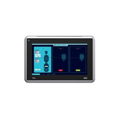 Beijer Electronics X2 pro 10 Series HMI Panel TFT LCD Display 256.54 mm 1024 x 600 pixel 630000305