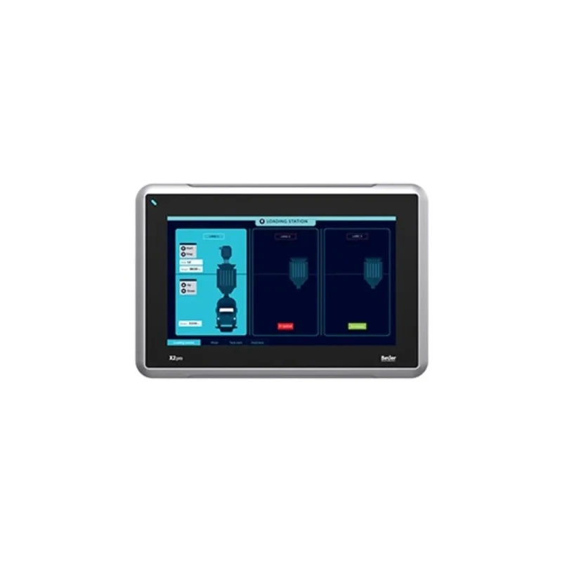 Beijer Electronics X2 pro 10 Series HMI Panel TFT LCD Display 256.54 mm 1024 x 600 pixel 630000305
