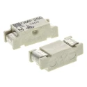 Schurter Non-Resettable Fuse 2A, 250 V AC, 250 V DC, Fast Acting, Thermoplastic Body 3403.0019.11