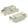 Schurter Non-Resettable Fuse 2A, 250 V AC, 250 V DC, Fast Acting, Thermoplastic Body 3403.0019.11
