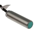 ifm electronic Threaded Barrel Inductive Proximity Sensor M12 x 1 2-Wire 6V 2 mm 60 V dc 100mA NCB2-12GM40-Z1