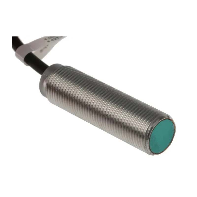 ifm electronic Threaded Barrel Inductive Proximity Sensor M12 x 1 2-Wire 6V 2 mm 60 V dc 100mA NCB2-12GM40-Z1