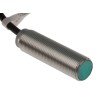 ifm electronic Threaded Barrel Inductive Proximity Sensor M12 x 1 2-Wire 6V 2 mm 60 V dc 100mA NCB2-12GM40-Z1