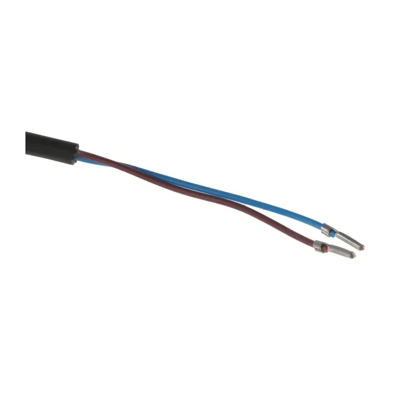 ifm electronic Threaded Barrel Inductive Proximity Sensor M12 x 1 2-Wire 6V 2 mm 60 V dc 100mA NCB2-12GM40-Z1