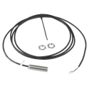 ifm electronic Threaded Barrel Inductive Proximity Sensor M12 x 1 2-Wire 6V 2 mm 60 V dc 100mA NCB2-12GM40-Z1