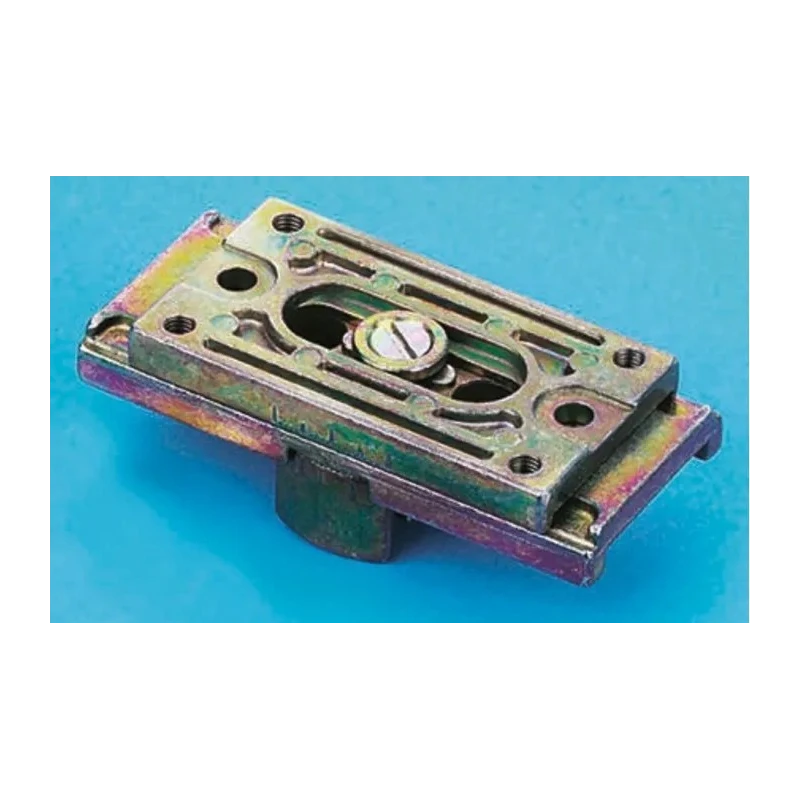 Pepperl + Fuchs Mounting Bracket for Use with +U1+, +U9, VariKont, DIN 43662, DIN 43694, EN 50024, EN 50025, EN MH 04-2681F