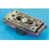 Pepperl + Fuchs Mounting Bracket for Use with +U1+, +U9, VariKont, DIN 43662, DIN 43694, EN 50024, EN 50025, EN MH 04-2681F