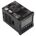 Omron Digital Counter 6 Digit LCD 10,000 Hz 240V AC Flush Mount H7CC-A
