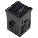Omron Digital Counter 6 Digit LCD 10,000 Hz 240V AC Flush Mount H7CC-A