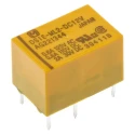 Panasonic PCB Signal Relay, 12V DC Coil, 2A Switching Current, SPDT Contact Configuration DS1E-ML2-DC12V