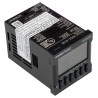 Omron Digital Counter 6 Digit LCD Display DIN Rail Mount 24V AC 60Hz H7CC-A