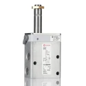Norgren Pneumatic Solenoid Valve 5/2 Way, 3/2 Way G Series, 230V AC, 24V DC 4 Ports, 10 bar Pressure 8020750000000000