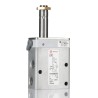 Norgren Pneumatic Solenoid Valve 5/2 Way, 3/2 Way G Series, 230V AC, 24V DC 4 Ports, 10 bar Pressure 8020750000000000