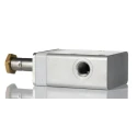 Norgren Pneumatic Solenoid Valve 5/2 Way, 3/2 Way G Series, 230V AC, 24V DC 4 Ports, 10 bar Pressure 8020750000000000