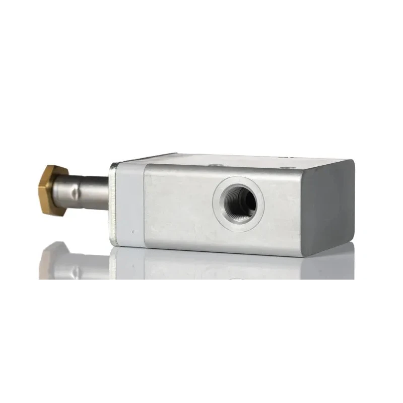 Norgren Pneumatic Solenoid Valve 5/2 Way, 3/2 Way G Series, 230V AC, 24V DC 4 Ports, 10 bar Pressure 8020750000000000