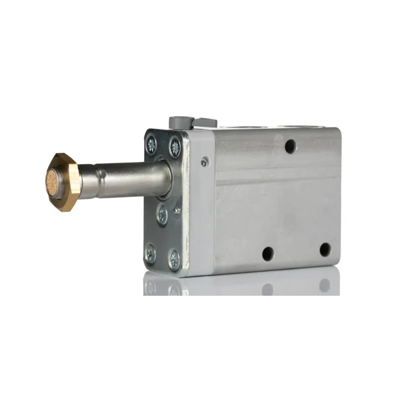 Norgren Pneumatic Solenoid Valve 5/2 Way, 3/2 Way G Series, 230V AC, 24V DC 4 Ports, 10 bar Pressure 8020750000000000