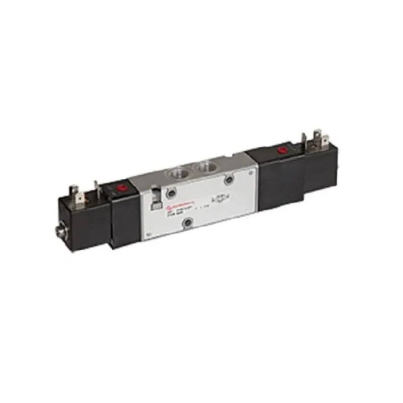Norgren Pneumatic Solenoid Valve 5/3 Solenoid G V61 Series 24V Die Cast Aluminium Body V61B711A-A213J