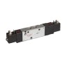 Norgren Pneumatic Solenoid Valve 5/3 Solenoid G V61 Series 24V Die Cast Aluminium Body V61B711A-A213J
