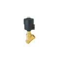 Buschjost Pneumatic Actuated Angle Seat Valve 10 bar, Female Threaded 3/4 in 8450300.0000.00000