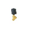 Buschjost Pneumatic Actuated Angle Seat Valve 10 bar, Female Threaded 3/4 in 8450300.0000.00000
