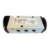 Norgren Solenoid Pilot Valve Aluminium Body Pilot G 1/8 Port Size 5 Ports 10 bar Max Pressure V60A5DDA-XA020