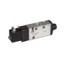 Norgren Pneumatic Solenoid Valve 3/2 Solenoid/Spring 24V Aluminium Body NBR Seals V61B417A-A313J
