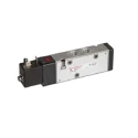 Norgren Pneumatic Solenoid Valve, Solenoid/Air G V61 Series, 24V, 2W Power, 5 Ports, Die Cast Aluminium Body V61B513A-A319J