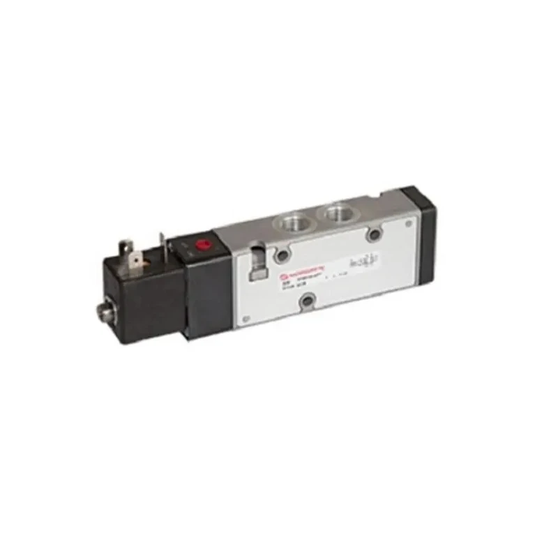 Norgren Pneumatic Solenoid Valve, Solenoid/Air G V61 Series, 24V, 2W Power, 5 Ports, Die Cast Aluminium Body V61B513A-A319J