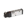 Norgren Pneumatic Solenoid Valve, Solenoid/Air G V61 Series, 24V, 2W Power, 5 Ports, Die Cast Aluminium Body V61B513A-A319J