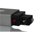 Norgren Pneumatic Solenoid Valve 5-Port Solenoid/Spring Actuated Die Cast Aluminium 24V DC V63D517A-A213J