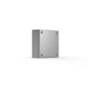 nVent HOFFMAN SSTB Series Grey 304L/316L Stainless Steel Junction Box IP66 120mm x 400mm x 200mm 