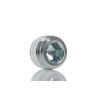 SMC Pneumatic R Plug Fitting 1/8 Inch Threaded Connection Hex Socket PLUG1/8