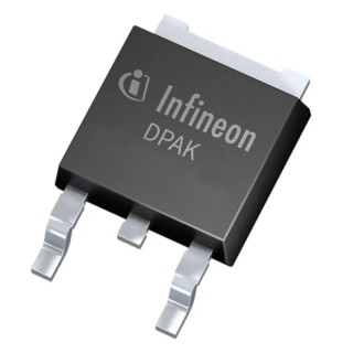 Infineon 500V CoolMOS CE N-Channel Power MOSFET, 7.6 A Continuous Drain Current, 500 V Drain Source IPD50R500CEAUMA1