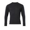 Mascot Workwear Black Polyester, Cotton Unisex Pull Over Work Sweatshirt M 51580-966-09 M