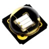 Stanley Electric UV LED 1-LED 405 nm 1100 mW 130 ° Viewing Angle Dome Lens 2-Pin Surface Package NDU1104ESE-405-TR