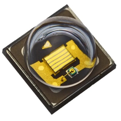 Stanley Electric ZEUBE Series 1-LEDs UV LED 265 nm 35 mW 120 ° Viewing Angle 2-Pin Surface Mount ZEUBE265-1BB-TR