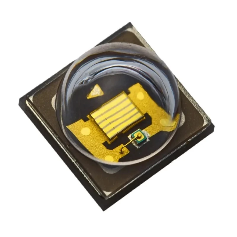 Stanley Electric ZEUBE Series 1-LEDs UV LED 265 nm 35 mW 120 ° Viewing Angle 2-Pin Surface Mount ZEUBE265-1BB-TR