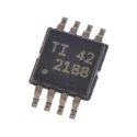 Texas Instruments Voltage Level Translator CMOS Bi-Directional 1 Voltage Level 8-Pin VSSOP TXS0102DCUR
