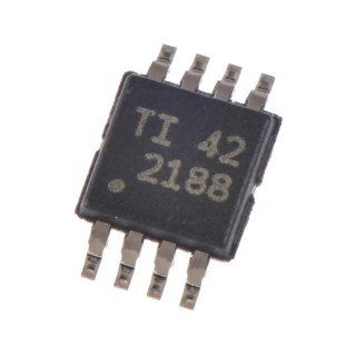 Texas Instruments Voltage Level Translator CMOS Bi-Directional 1 Voltage Level 8-Pin VSSOP TXS0102DCUR