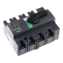 Schneider Electric 4-Pole Surface Isolator Switch, 160A, 22 kW, IP40, 3-Phase, Surface Mount 28913