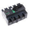 Schneider Electric 4-Pole Surface Isolator Switch, 160A, 22 kW, IP40, 3-Phase, Surface Mount 28913