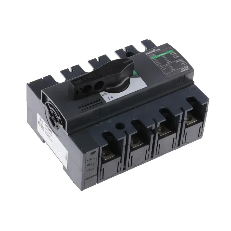 Schneider Electric 4-Pole Surface Isolator Switch, 160A, 22 kW, IP40, 3-Phase, Surface Mount 28913