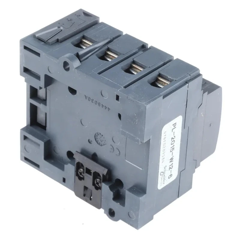 Schneider Electric 4-Pole Surface Isolator Switch, IP40, 22A, 22 kW, 3 Phase, ComPacT INS Series 28901