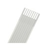 Molex 98267 Series Flat Ribbon Ribbon Cable 51 mm Length 14 Contacts Type A to Type A 982670291