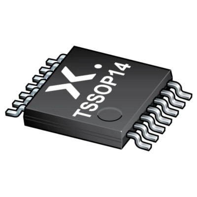 Nexperia 6-Channel Buffer & Line Driver Open Drain Non-Inverting 14-Pin TSSOP 74LVC07APW,118